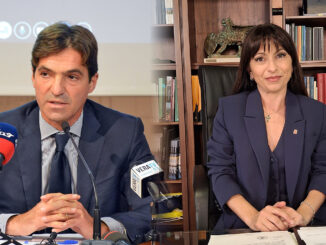 Sanità regionale, confronto fra Proietti e Acquaroli a Narni