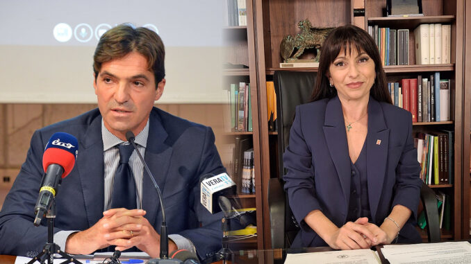 Sanità regionale, confronto fra Proietti e Acquaroli a Narni