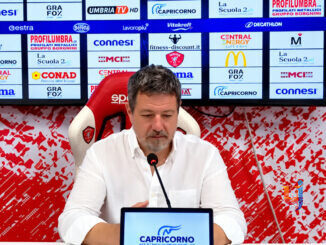 Mercato Perugia, Gaucci promuove rosa e guarda già a gennaio