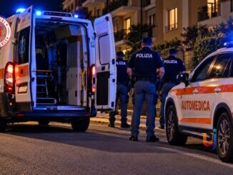 Una 29enne precipita dal quarto piano è grave in ospedale a Terni