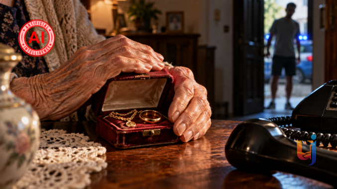 20enne tenta ignobile truffa ai danni di una donna di 99 anni