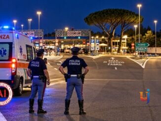 Coltellate area Fabro Est, carcere disposto per un cinquantenne