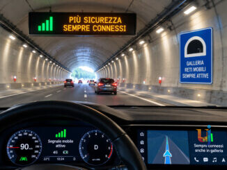 Gallerie umbre, reti mobili per sicurezza sulle strade umbre