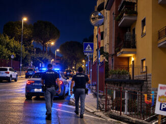 Tentato omicidio in casa, denunciato dalla Polizia un 29enne