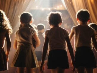 Riparte il laboratorio teatrale de L'Arringapiccoli