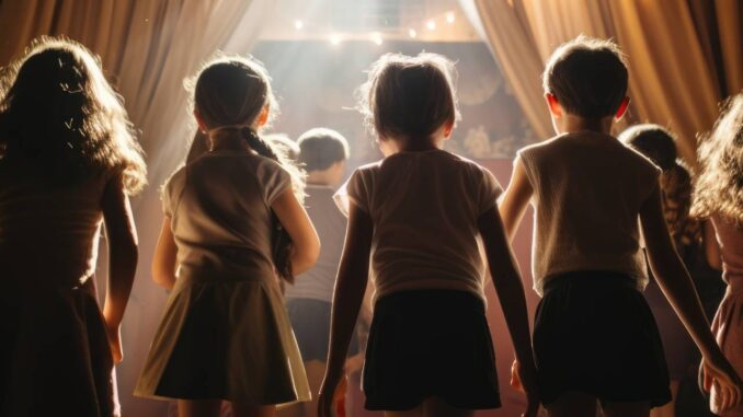 Riparte il laboratorio teatrale de L'Arringapiccoli