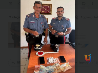 Spaccio porta a porta nel centro di Terni, giovane arrestato