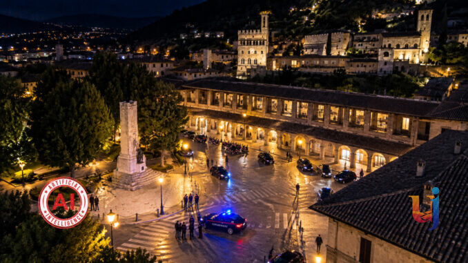 Stupro di Gubbio, tutti condannati i tre imputati