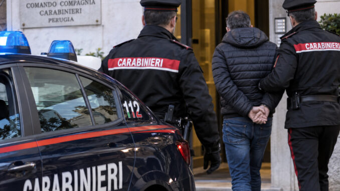 Truffa ad anziana sventata, 55enne bloccato dai Carabinieri