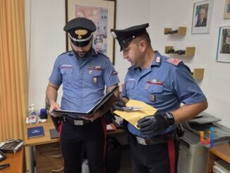 Rifiuta il test antidroga, denunciato 55enne con un coltello