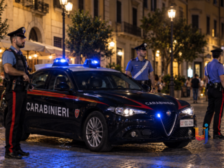 Accoltellamento in centro, denunciato il presunto aggressore