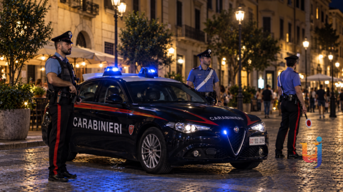 Accoltellamento in centro, denunciato il presunto aggressore