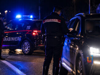 Droga nei controlli dell’Arma, otto segnalati e via 5 patenti