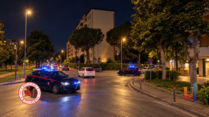 Violenza sessuale e resistenza, arrestato un uomo di 49 anni