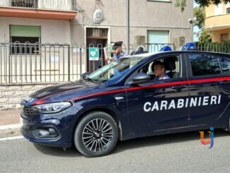 Arrestato a Guardea un 54enne per maltrattamenti in famiglia