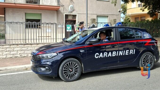 Arrestato a Guardea un 54enne per maltrattamenti in famiglia