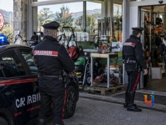 Motosega da 1.400 euro: tre arresti eseguiti dai Carabinieri