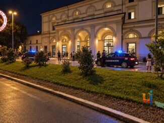 Arrestato 22enne con coltelli e attrezzi: preso a Fontivegge
