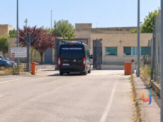 Vìola il divieto di dimora, per un 43enne scatta il carcere!