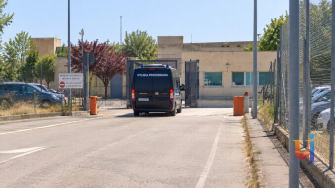 Vìola il divieto di dimora, per un 43enne scatta il carcere!