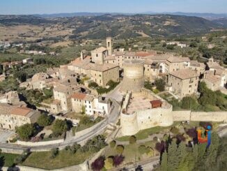 castello di gualdo cattaneo