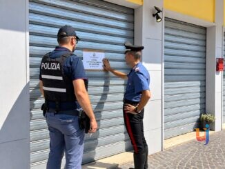 Circolo chiuso per dieci giorni dopo controlli, liti e rissa