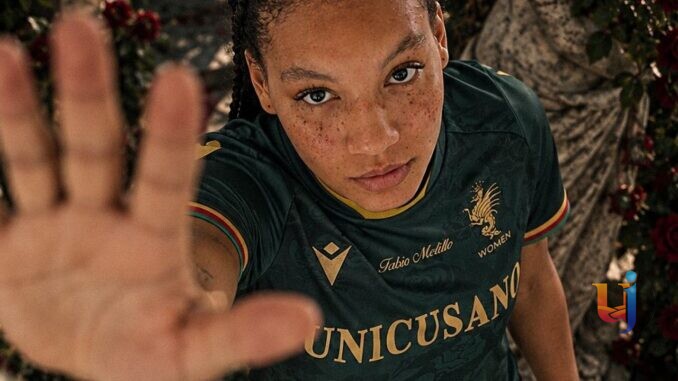 Third Kit Ternana Women tra forza, rosa e identità condivisa