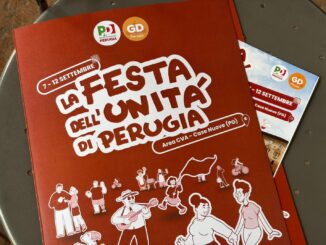 Festa dell'Unità, il Pd torna a Perugia tra giovani e futuro