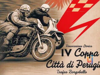 Coppa Città di Perugia, a Pila tornano i bolidi della storia