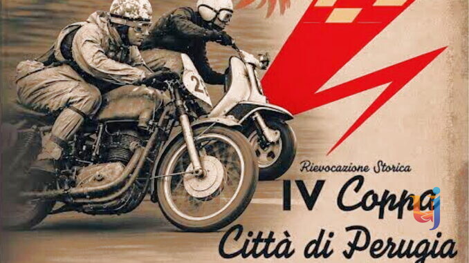 Coppa Città di Perugia, a Pila tornano i bolidi della storia