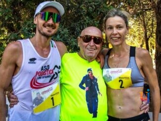 Corri per Leo, Malfagia e Tamburi dominano ancora Perugia