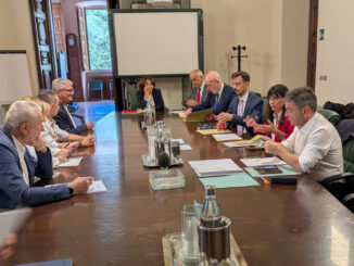 Defr e Umbria 2030, sindacati al tavolo sul futuro regionale