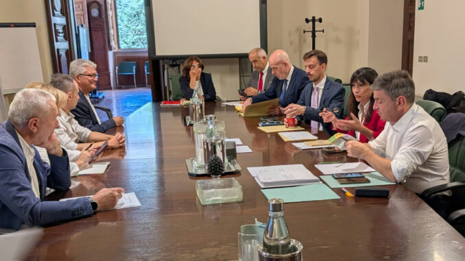 Defr e Umbria 2030, sindacati al tavolo sul futuro regionale