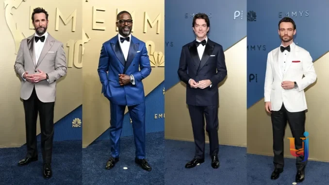 Emmy Award, le star vestono l’eleganza di Brunello Cucinelli