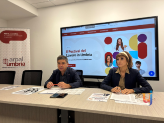 Umbria Lavoro Fest porta a Terni colloqui e opportunità vere