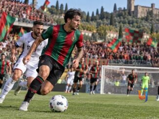 Ternana, 0-0 sul campo dello Scandicci e primo punto esterno