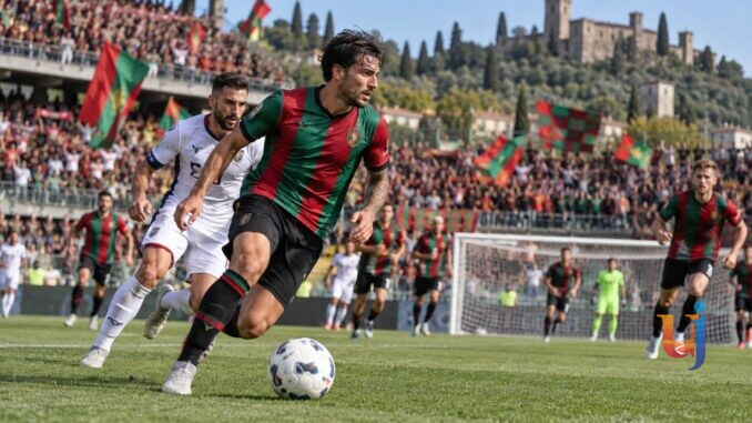 Ternana, 0-0 sul campo dello Scandicci e primo punto esterno
