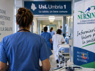 Usl Umbria 1 e NurSind, scontro sul personale e straordinari