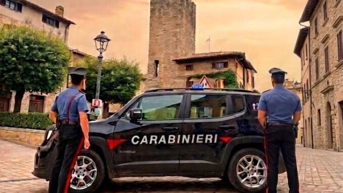 Cocaina e contanti in casa, 36enne arrestato dai Carabinieri