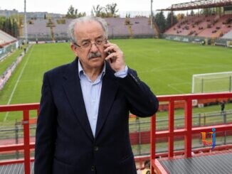 Morto Giuseppe Rossi, il Perugia e il Comune sono in lutto