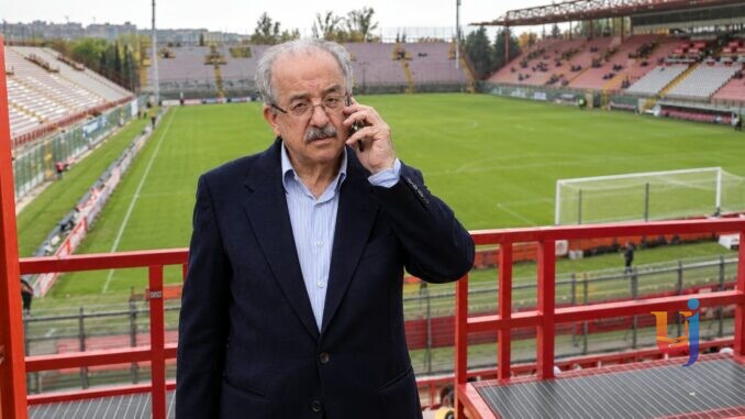 Morto Giuseppe Rossi, il Perugia e il Comune sono in lutto
