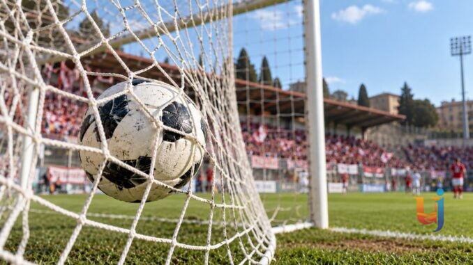 Tozzuolo decide al Curi, Perugia supera la Reggiana per 1-0