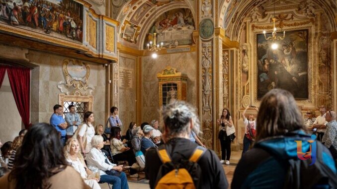 Todi Festival, tre visite tra storia, arte e luoghi nascosti