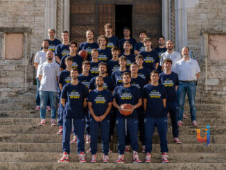 Grypho Basket Perugia, nasce il progetto Perugia Basket 2030