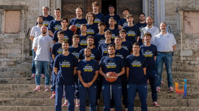 Grypho Basket Perugia, nasce il progetto Perugia Basket 2030