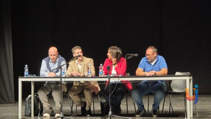 Hangar 29 mobilita Terni e punta a festival