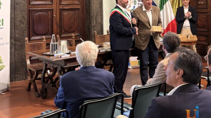 Rifiuti, Bettona tra i premiati: Waste Carbon Free in Umbria