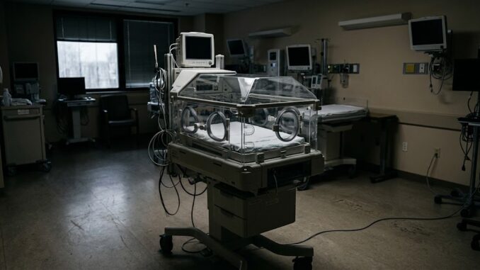 Eseguita stamattina l'autopsia sul neonato morto in ospedale