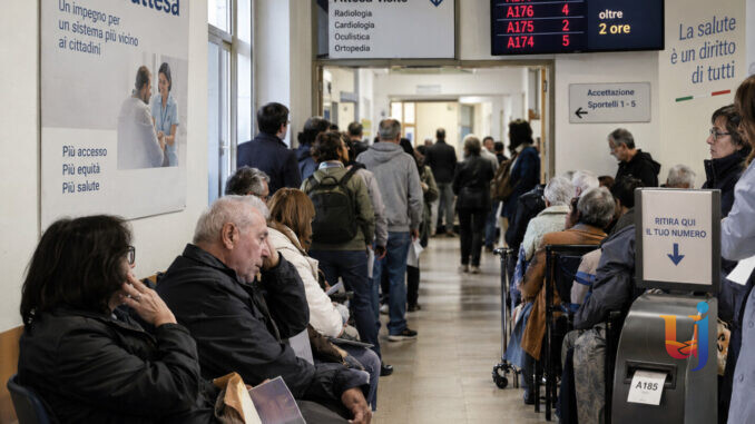 Liste d’attesa, farmacisti: telemedicina nel servizio umbro!