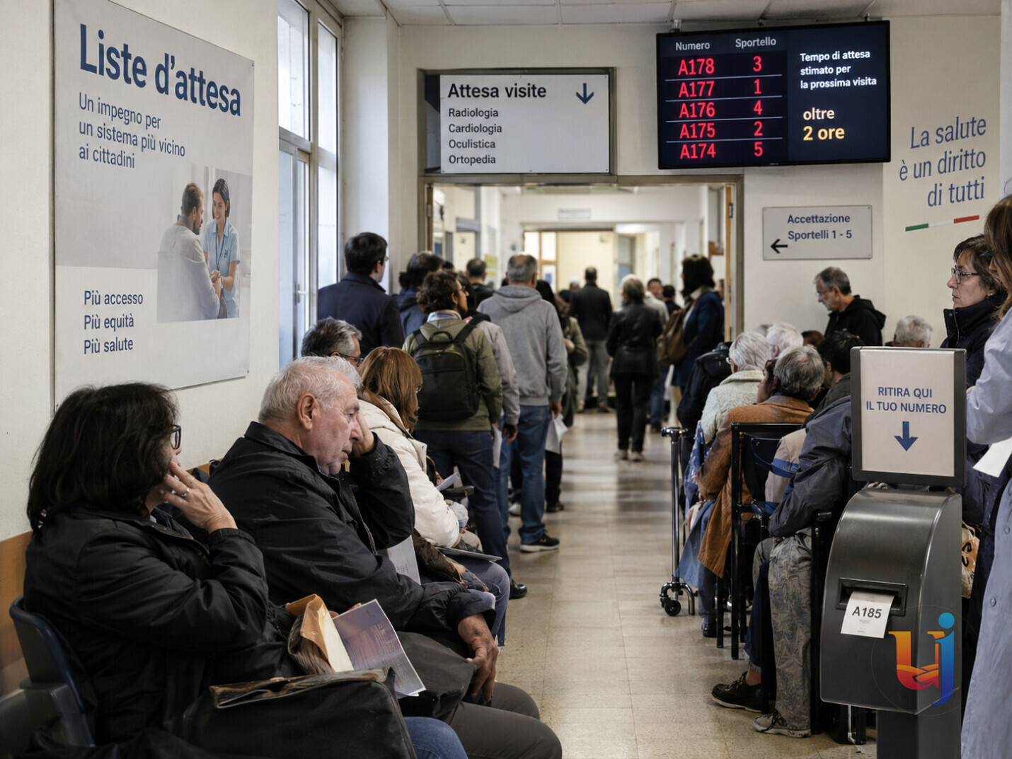 Liste d’attesa, farmacisti: telemedicina nel servizio umbro!